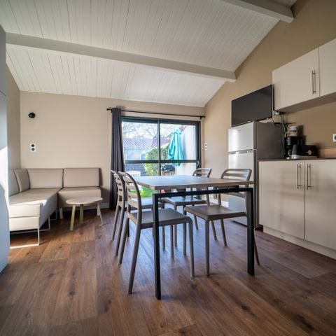 STUDIO 4 people - Premium with jacuzzi