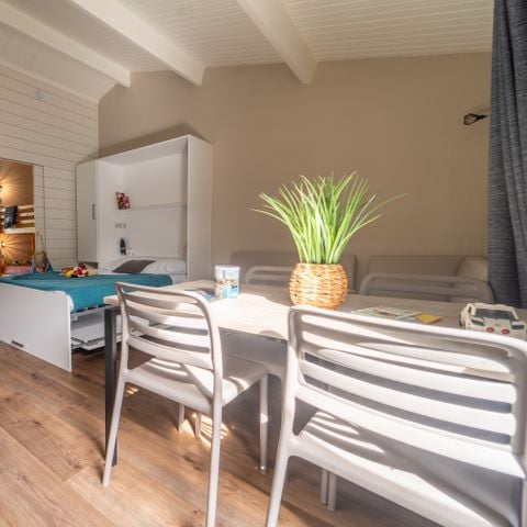 Estudio 4 personas - Premium con jacuzzi
