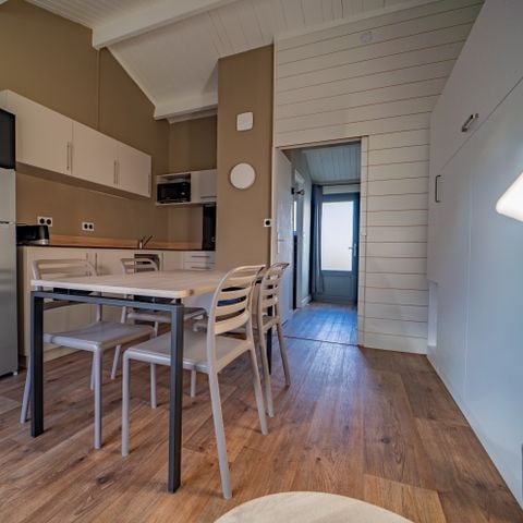 STUDIO 4 people - Premium with jacuzzi