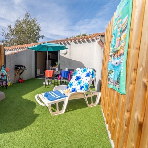 Studio 4 personen - Premium met jacuzzi