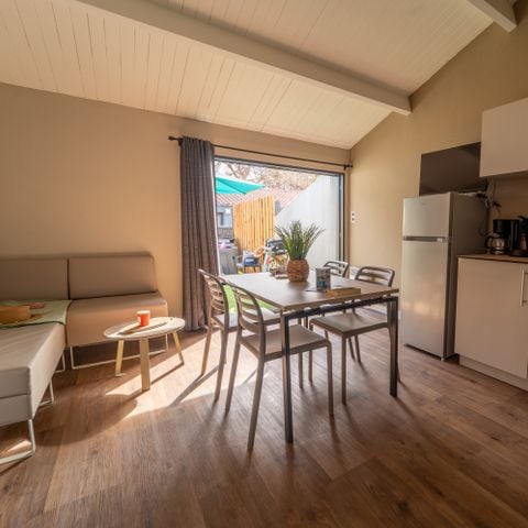 Studio 4 personen - Premium met jacuzzi
