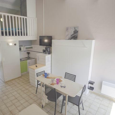 APARTEMENTO 7 personas - Dúplex premium con jacuzzi