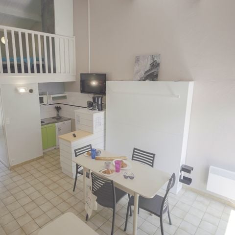 Apartement 7 Personen - Duplex Premium mit Jacuzzi