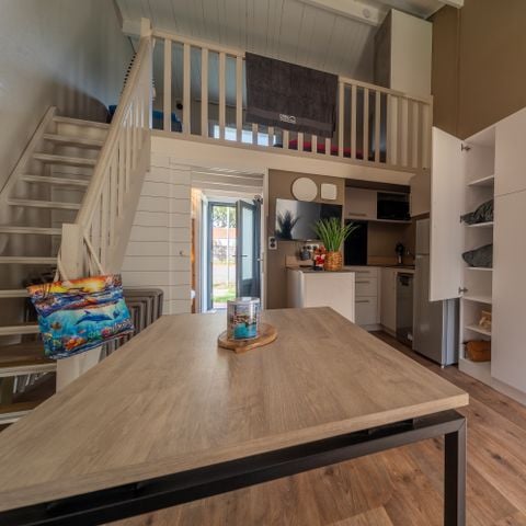 Appartement 7 personen - Premium duplex met jacuzzi
