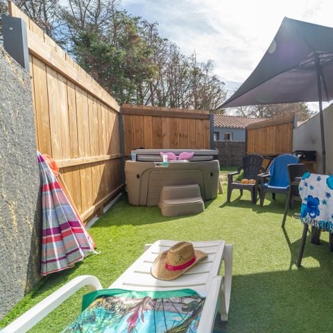 Wohnung 7 personen - Duplex Premium mit Jacuzzi
