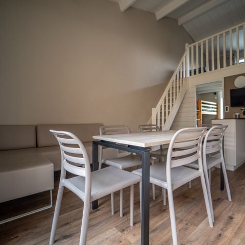 APARTMENT 7 people - Premium duplex with Jacuzzi