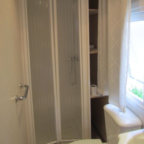 Mobile home 2 persons - SENZA VISTA LAGO Excecutive 17 mq