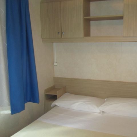 Mobile home 2 persons - SENZA VISTA LAGO Excecutive 17 mq
