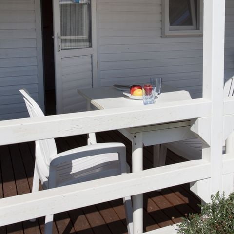 MOBILE HOME 2 people - SENZA VISTA LAGO Excecutive 17 mq