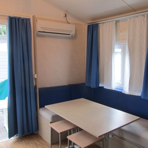 Mobilheim 2 Personen - SENZA VISTA LAGO Excecutive 17 mq