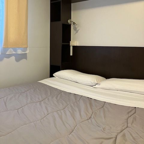 Mobile home 2 persons - SENZA VISTA LAGO Premium 21sqm