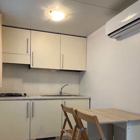 Mobile home 2 persons - SENZA VISTA LAGO Premium 21sqm