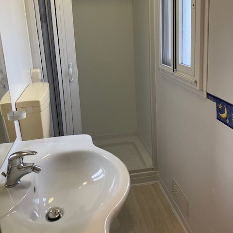 Mobile home 2 persons - SENZA VISTA LAGO Premium 21sqm