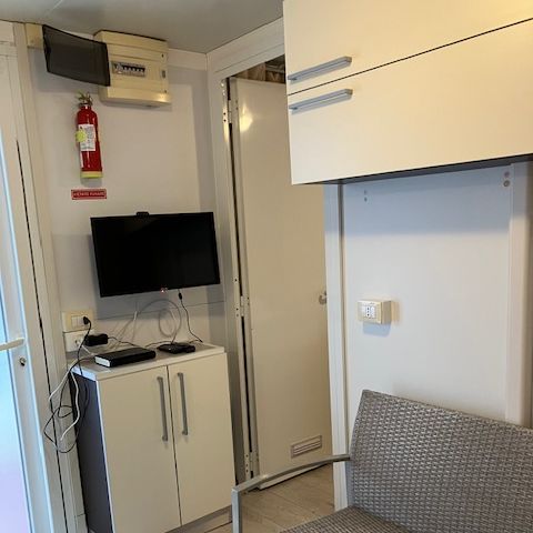 Mobile home 2 persons - SENZA VISTA LAGO Premium 21sqm