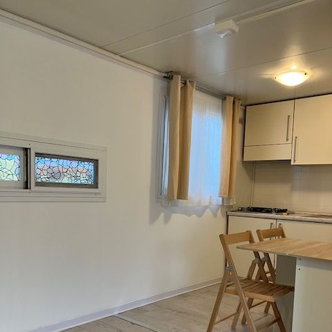Mobile home 2 persons - SENZA VISTA LAGO Premium 21sqm