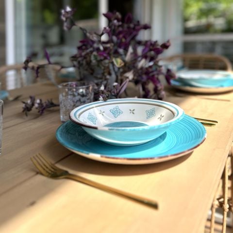 CASA MOBILE 4 persone - SENZA VISTA LAGO Lord 50mq PMR