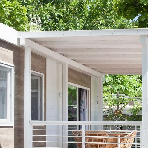 CASA MOBILE 4 persone - SENZA VISTA LAGO Lord 50mq PMR