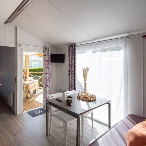 Casa mobile 6 persone - COTTAGE - 2 Camere da letto - TV