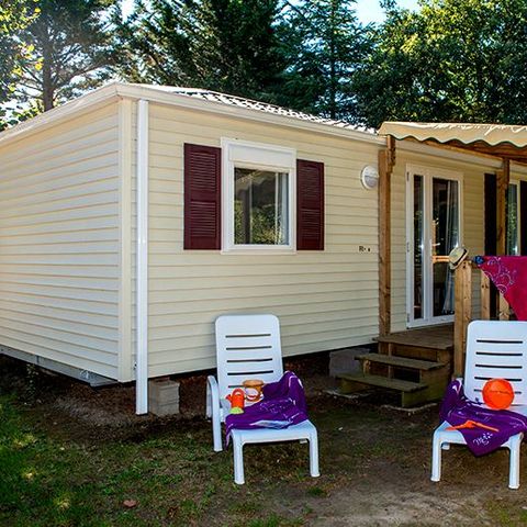 Mobilhome 6 personas