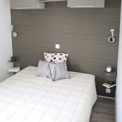 Mobilheim 6 personen - COTTAGE - 3 Schlafzimmer - TV