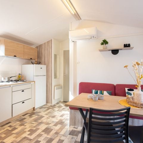 Mobile home 4 persons - Azur CONFORT Air-conditioned