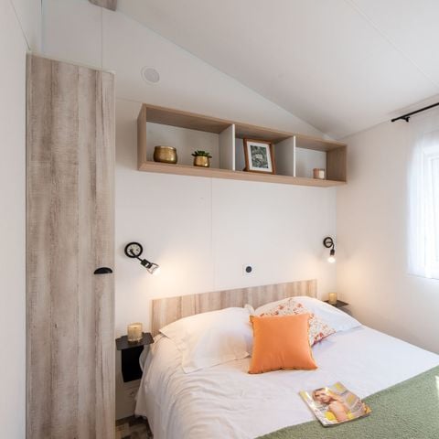 Mobile home 4 persons - Azur CONFORT Air-conditioned