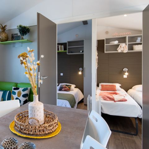 BUNGALOW 7 personnes - Family CONFORT