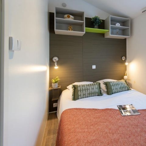 MOBILE HOME 7 people - Family COMFORT