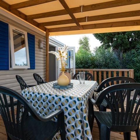 BUNGALOW 4 personnes - Florès CLASSIC