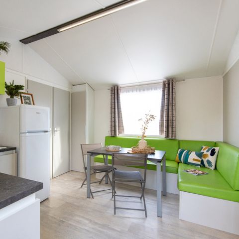 Mobilheim 4 Personen - Florès CLASSIC