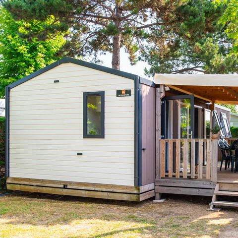 Mobilheim 6 Personen - Bahia Komfort