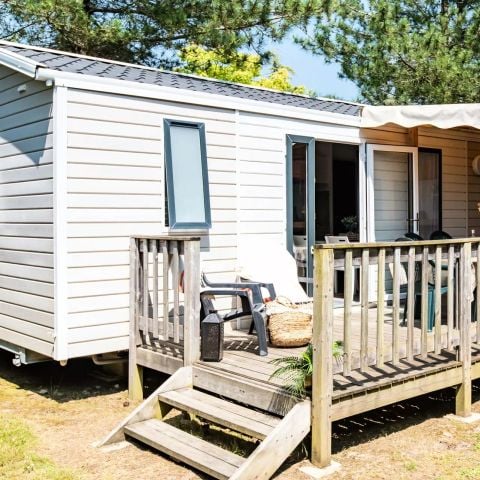 MOBILE HOME 6 people - 4 rooms 6 People + TV