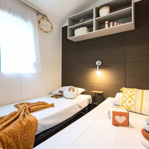 CASA MOBILE 6 persone - 4 camere 6 Persone + TV