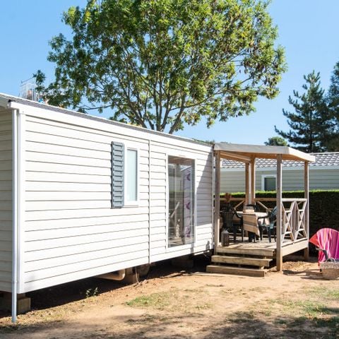 Mobile home 6 persons - Cottage 3 Rooms 4/6 Persons + TV