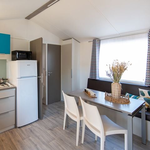 Mobile home 5 persons - Flores CLASSIC