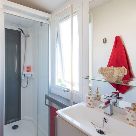 CASA MOBILE 5 persone - Flores CLASSICO