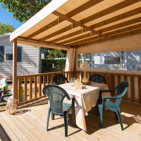 Mobile home 5 persons - Flores CLASSIC