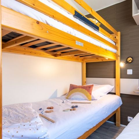 Stacaravan 5 personen - Flores CLASSIC