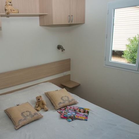 Mobile home 6 persons - Sleeps 6 3 Bedrooms (TV Dishwasher CLIM)