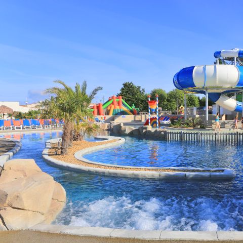 Camping Club Le Trianon Camping Club Le Trianon - Camping Vendée