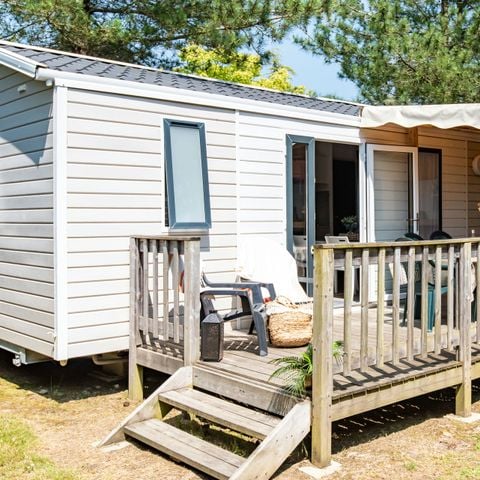 Mobile home 6 persons - Nirvana CLASSIC.