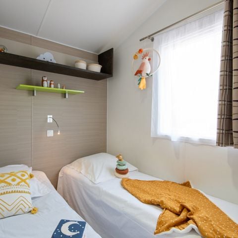 Mobile home 4 persons - Florès CLASSIC.
