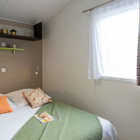 Mobile home 4 persons - Florès CLASSIC.