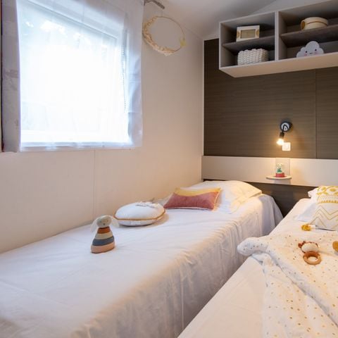 MOBILE HOME 6 people - 6p - Cottage Malaga CONFORT