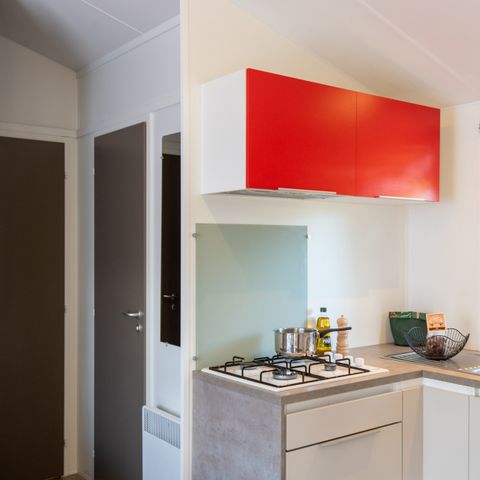 CASA MOBILE 6 persone - 6p - Cottage Malaga CONFORT