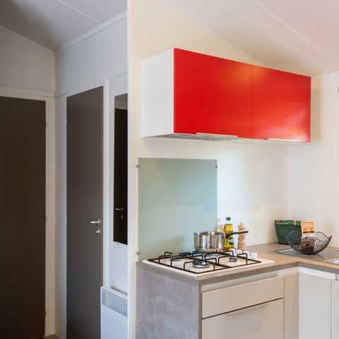 MOBILE HOME 6 people - 6p - Cottage Malaga CONFORT