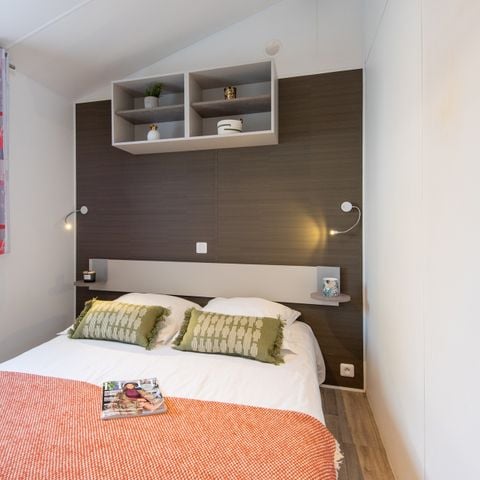 MOBILE HOME 6 people - 6p - Cottage Malaga CONFORT