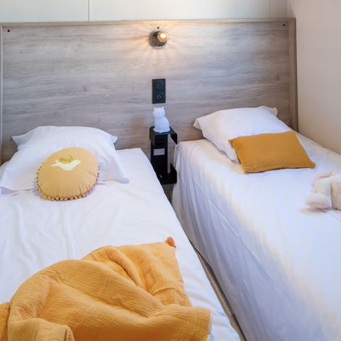 BUNGALOW 6 personnes - Otello Sabia SIGNATURE