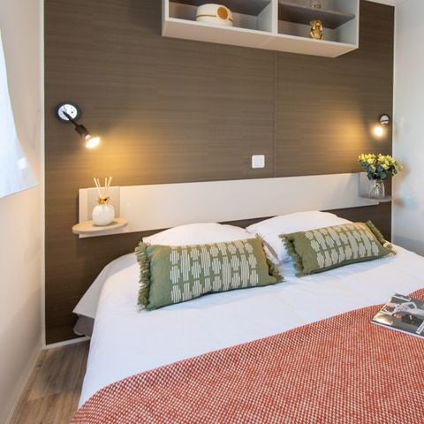 Mobile home 4 persons - Malaga CLASSIC.