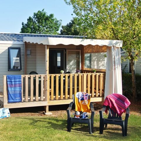 Mobile home 6 persons - Venezia CONFORT Air-conditioned.